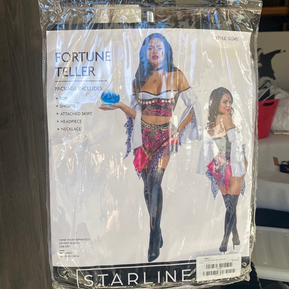 NEW Fashionnova Costume